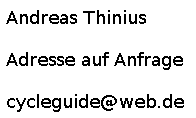 Impressum
